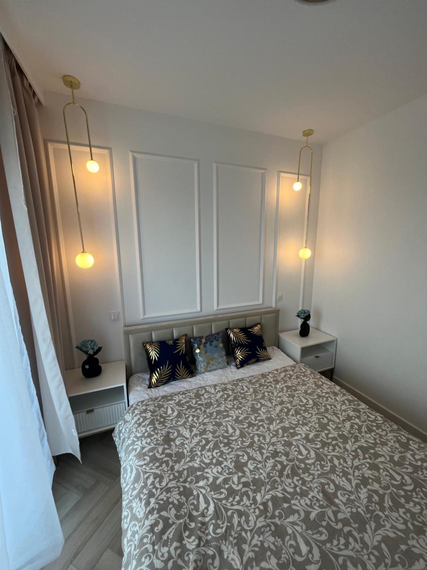 Apartament Vulcano Komfort Nowy Ursus Warsaw Exterior photo